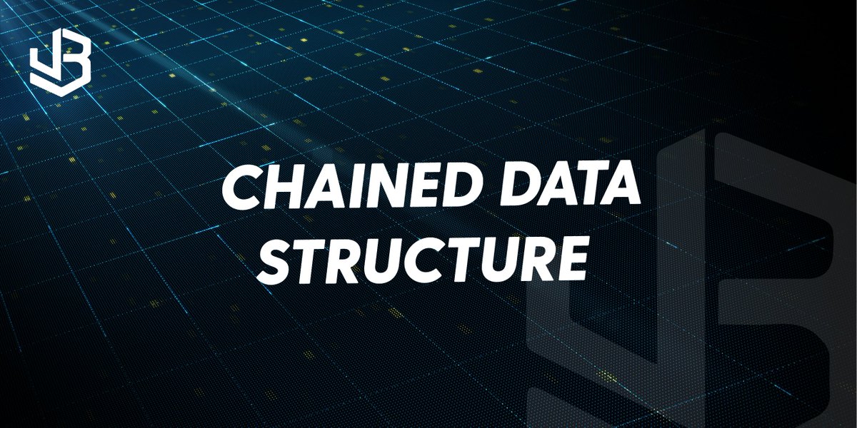 exchange_ubest's tweet photo. We often talk about block generation, which means that data is stored on each block, and each block is combined in a chain to form a data structure. The block header of each block contains the compressed value of the transaction information of the previous bloc.

#UBEST https://t.co/rLDlO4EZjH