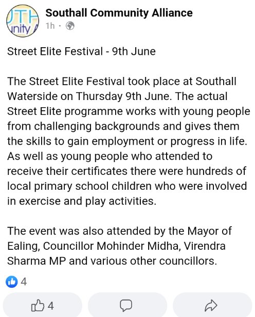 Clean Air for Southall and Hayes tweet media