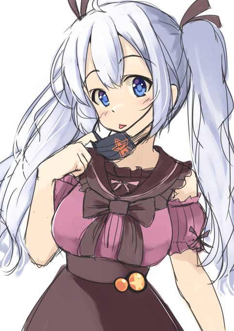 あかりちゃんのシンボルを無理やり追加してみたらあかりちゃんっぽく見えるようになった 