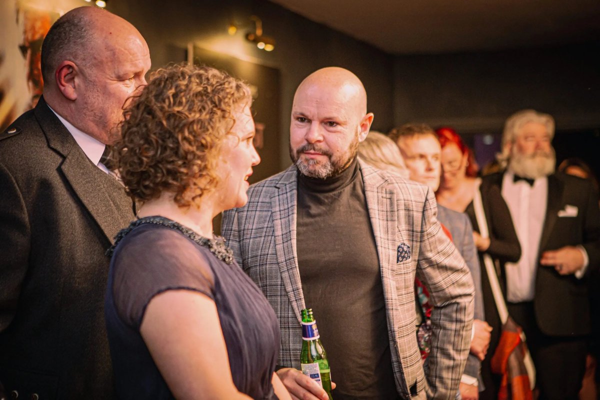 All photos from #Impact50 world premiere now online on the official blog... And look at <a href="/Philip_Lawrence/">Philip Lawrence 💙</a> rocking that international spy look impact50film.com/behind-the-sce…