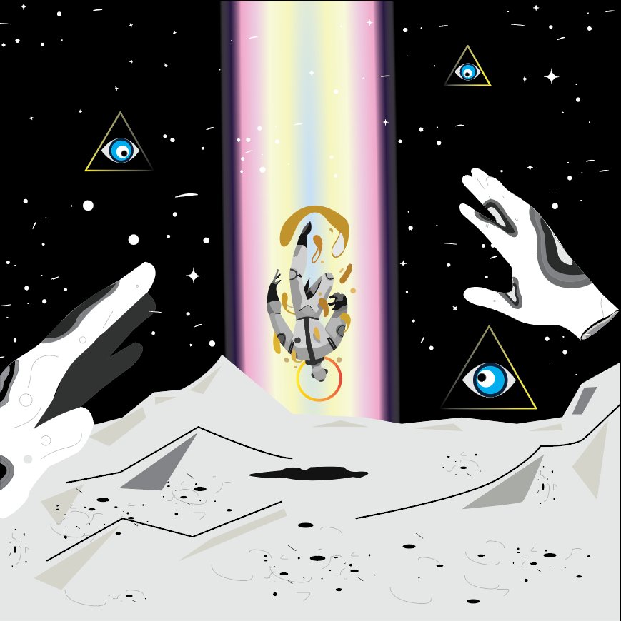 #NewProfilePic #NTF #art #illustration 
Hello my NTF collectio coming soon🪐💜