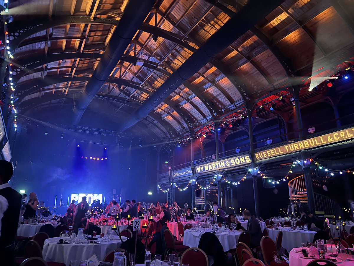 MrsKerr_BA's tweet photo. Our final event with the Class of ‘22! An amazing night celebrating an outstanding bunch of young people! 🌟 #Prom2022 https://t.co/VUuU5XQRJh