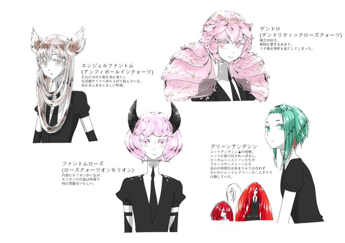 創作宝石 のイラスト マンガ作品 4 件 Twoucan