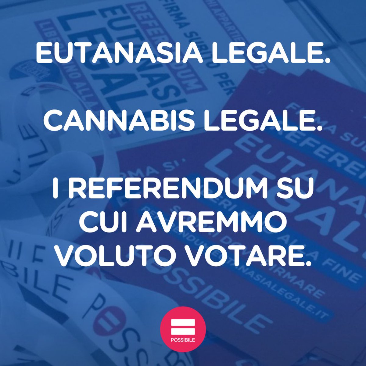 Possibile tweet media