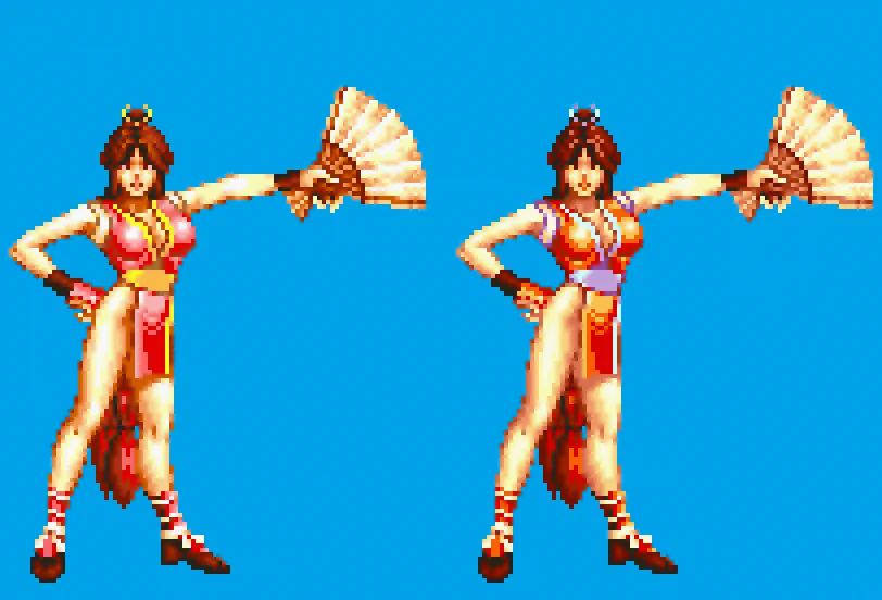 FENGMIN(餃子舗) KOF/格ゲー話 on X: 