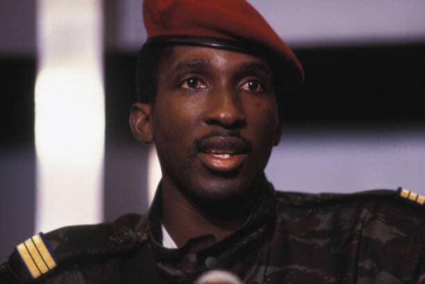 'We must choose either champagne for a few or safe drinking water for all ' ~ Thomas Sankara