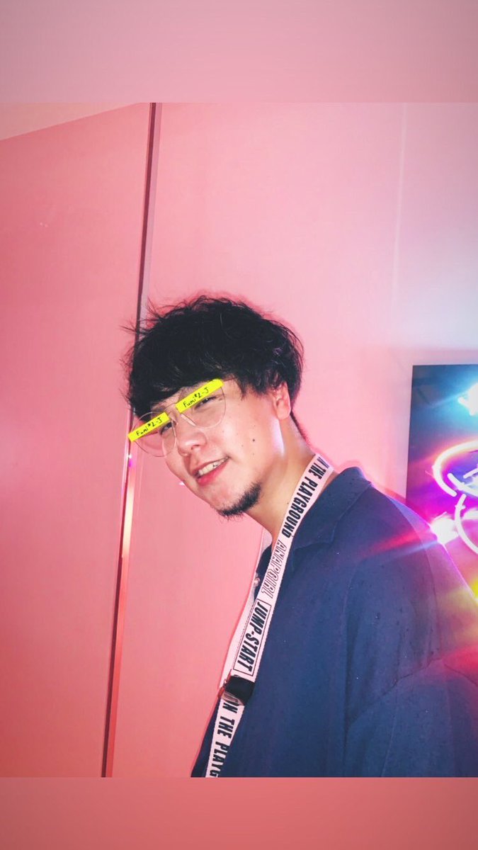 吉田 雄也 / Fumi*2-J tweet media