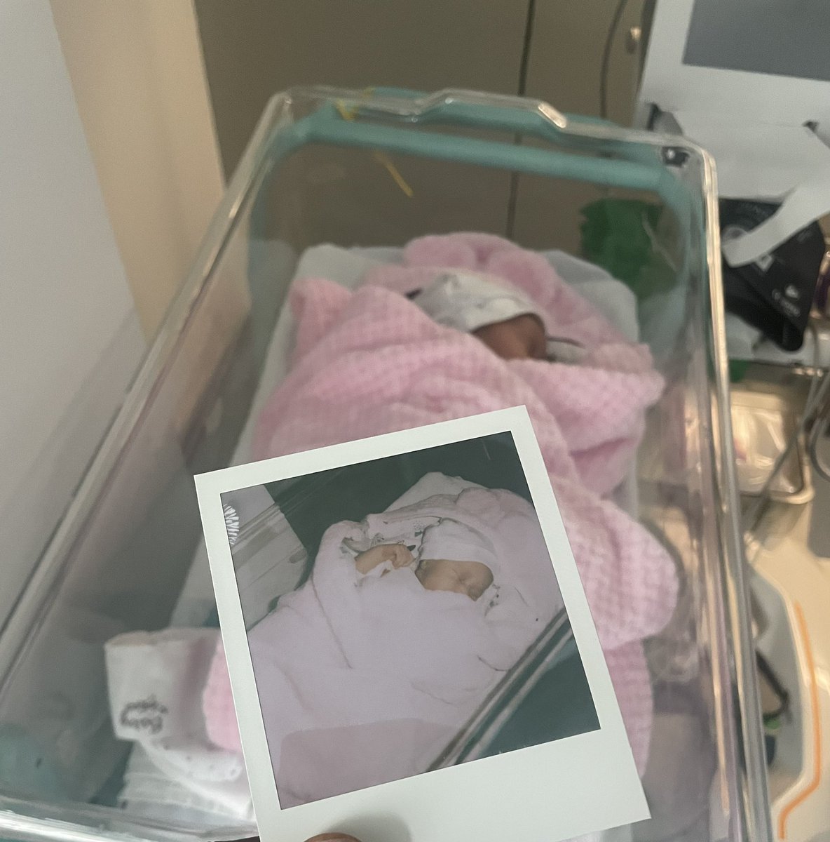 __Abdulmaleek's tweet photo. Became a dad couple of days ago 😁 https://t.co/7f8BUsr20h