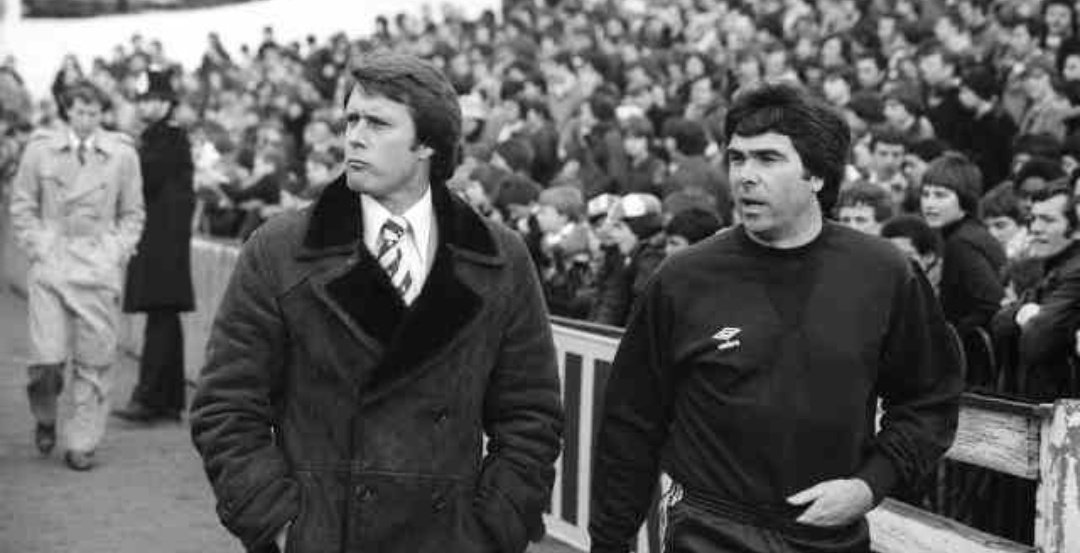 Happy Birthday Bobby Gould     