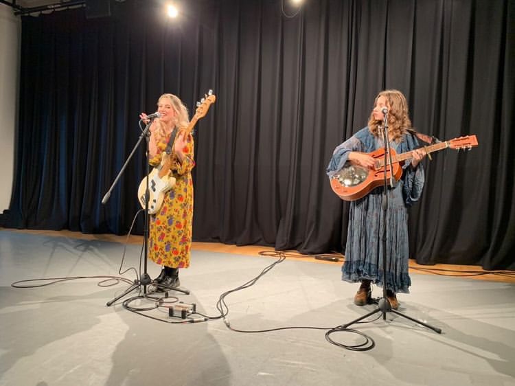 aStrawberryLion's tweet photo. Thank you for having us @MASTStudios! We had such an amazing day as part of the Homegrown Festival!! https://t.co/EbJdSWsIIl