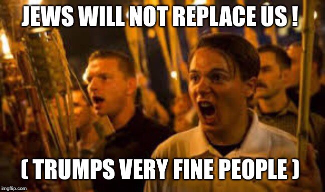 HHNB52168650's tweet photo. @TheRickyDavila #TrumpsNazis https://t.co/PA91vtsthT