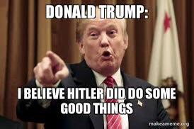 HHNB52168650's tweet photo. @TheRickyDavila #TrumpsNazis https://t.co/PA91vtsthT