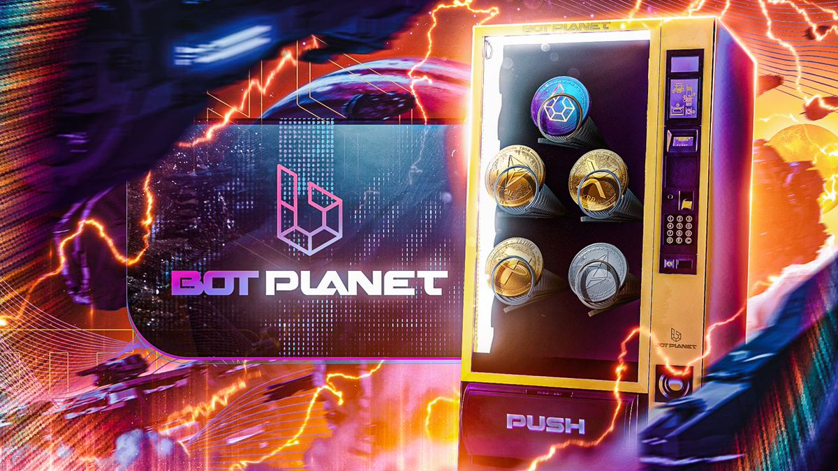 BOT PLANET - ECOSYSTEM tweet media