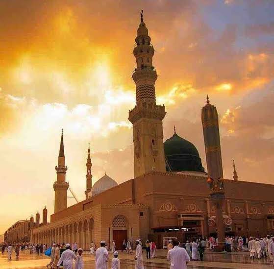 SAIFJEEKHI's tweet photo. Our Prophet is the blessing .
He is not for this Universe
Universes are for him 💖
#محمدﷺہمارے_بڑی_شان_والے 
#آقا_دوجہاں_پر_جان_قربان #RespectOurProphet https://t.co/mRTYPKv5c5