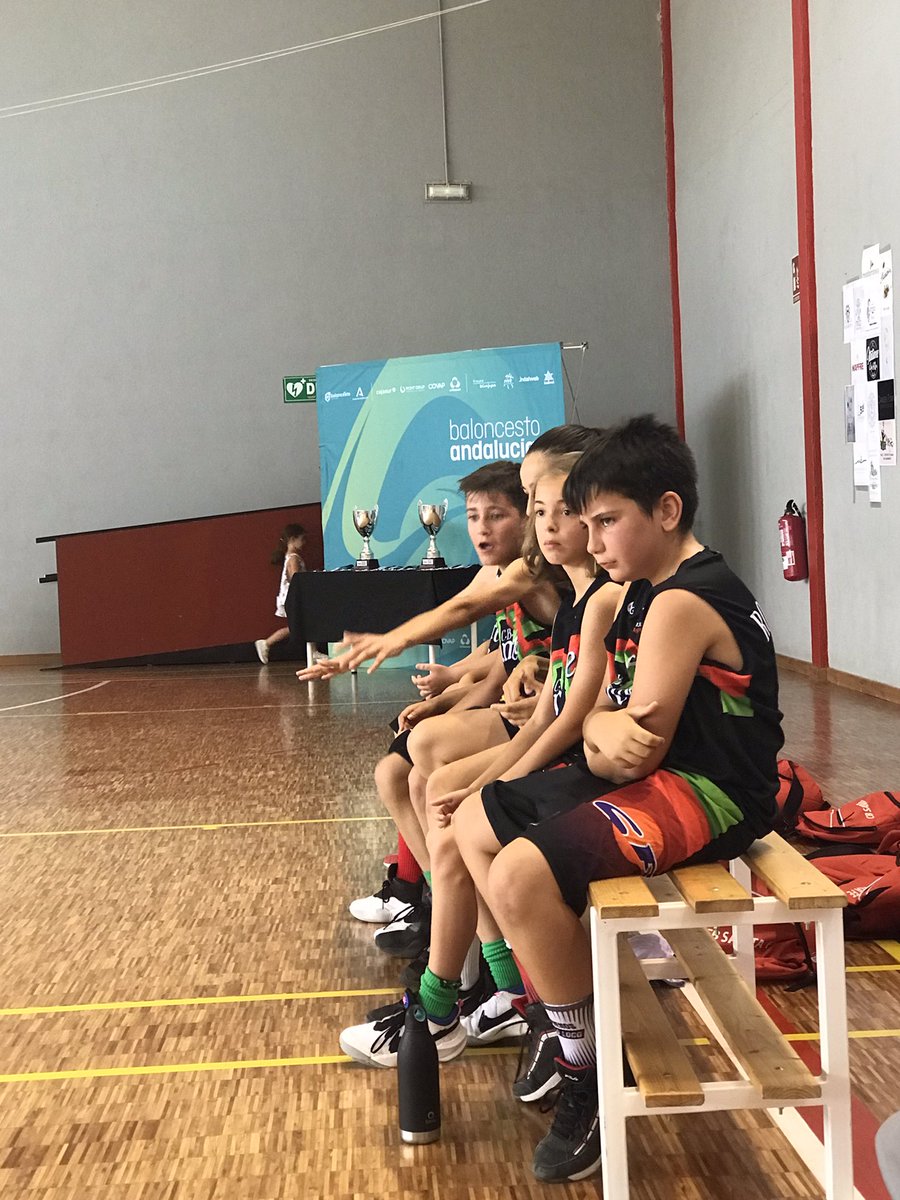 FABGranada's tweet photo. 2ºC
🏆¡¡ 📣 Final Minibasket Mixto Preferente!!
🏀 CB SANTA FE 18 @clubbasketstf 🆚 Punto y Aparte CB Churriana 05 @CBChurriana
#FABGrFMM
📱 #AficiónFAB https://t.co/E6gcPn0hXU…
#Valorcesto https://t.co/oQSNtEWuZk