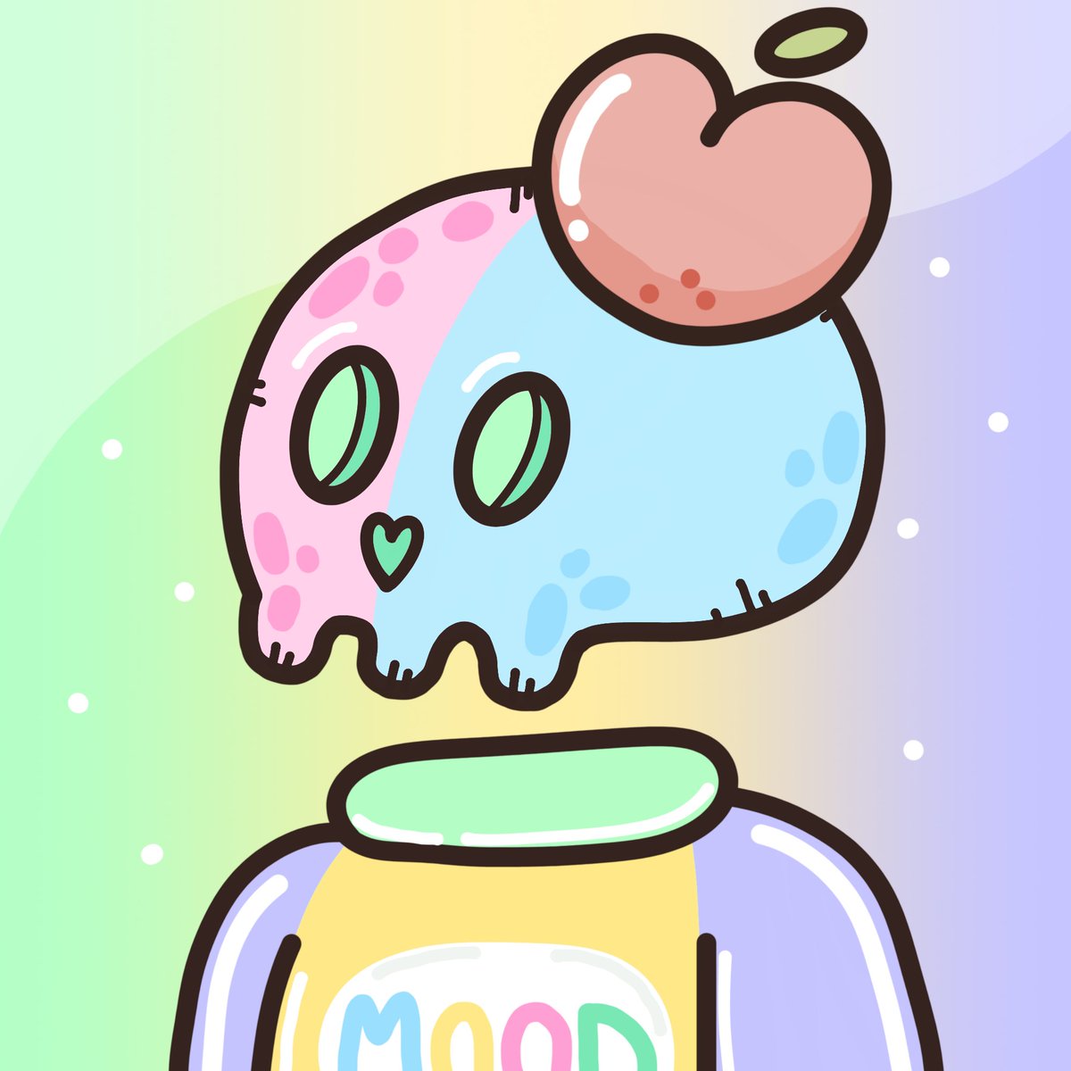 SkullMoods's tweet photo. 🎉Mint Live 612/7000 
💀Skull Mood #FreeMint 7,000 NFT  
👝Max 2 per wallet reveal instant
⛽gas is low now mint 2 pay gas-fee like 1

👉https://t.co/KI5FpiSzgP

#NFTCommunity #nft #nfts #freemintnft https://t.co/WVJUbRqzIL