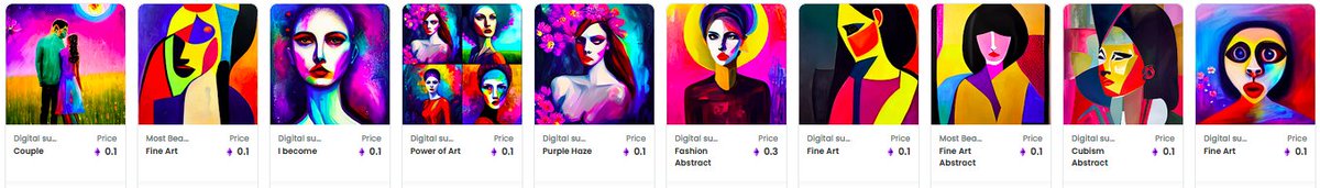 Check out the latest NFT DROP opensea.io/DeltazoneArt via <a href="/opensea/">OpenSea</a> #arts #artists #nft #nftart #NFTCommunity #NFTdrop #nftcollectors #NFTartist  #nftcollector #nftbuyers #surrealart