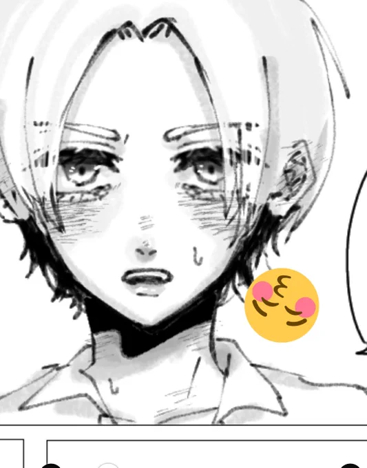 ずっと描きたかった短編の百合描いてます☺️
めちゃ可愛い〜子産まれた〜〜👏 