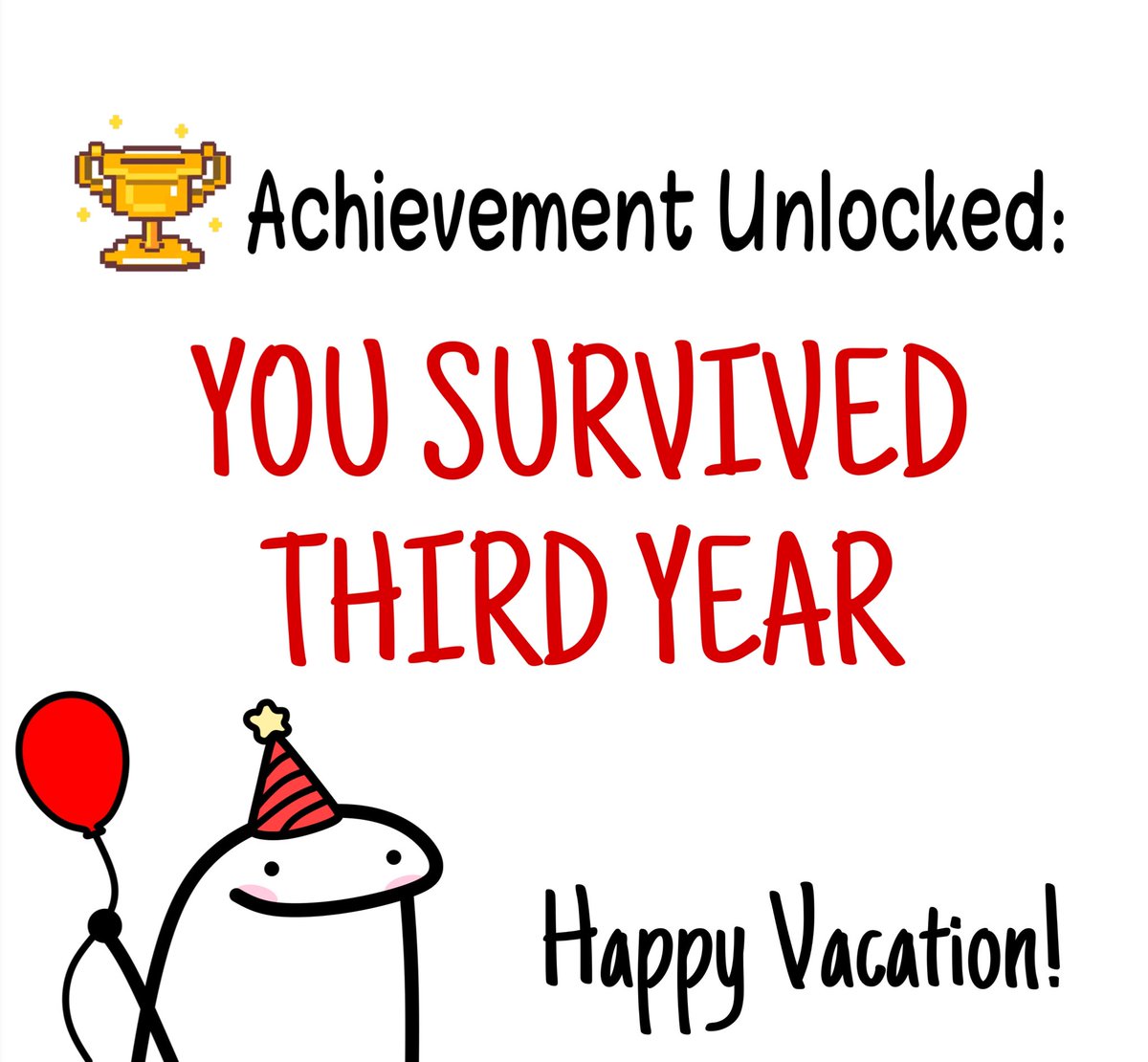 Lab20KAU's tweet photo. الحمدلله على التمام🤍
إجازة سعيدة للجميع🥳 https://t.co/nkafoe5l1Q