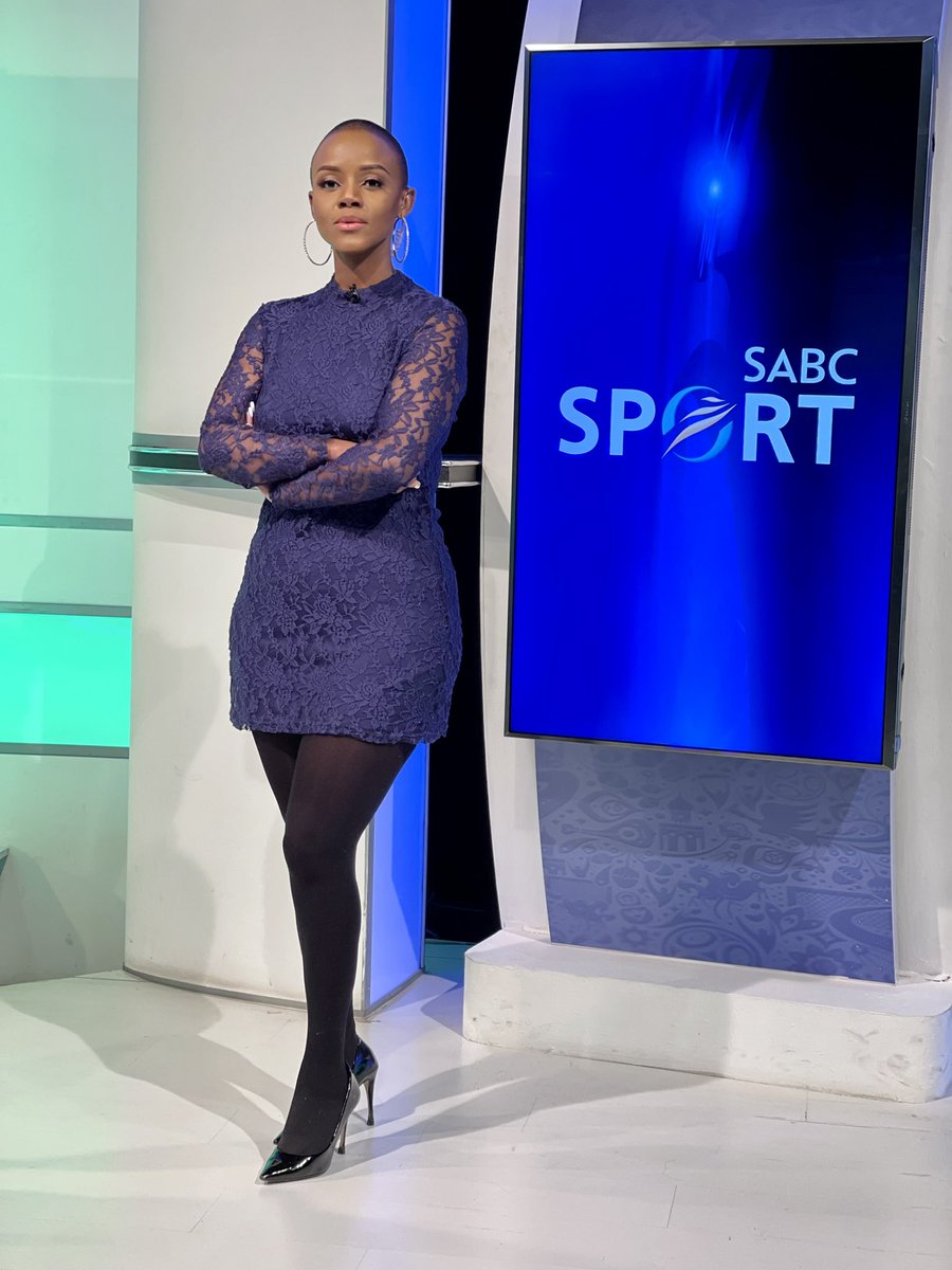XoliswaZondo's tweet photo. SABC Sport Anchor 🙏🏽 https://t.co/3yYK3eDCgu