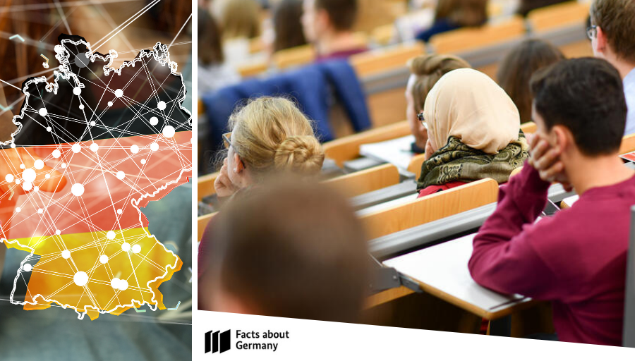 👫 Successful #integration of migrants is a core topic in #Germany!

The federal integration services are to support this process &amp; help #migrants to integrate into society &amp; the labour market. Learn more about the measures here.

🇩🇪👉 spkl.io/60154TGK7

#FactsAboutGermany