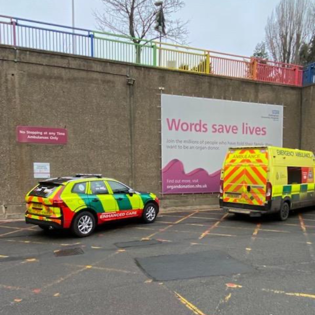 EMICS999's tweet photo. #XC4 out and about recently! We're very lucky to have access to our fantastic team car with thanks to the support of #SMS. It's a great resource for training new #volunteerdoctors as they join #EMICS! https://t.co/NgNWvhc0ks