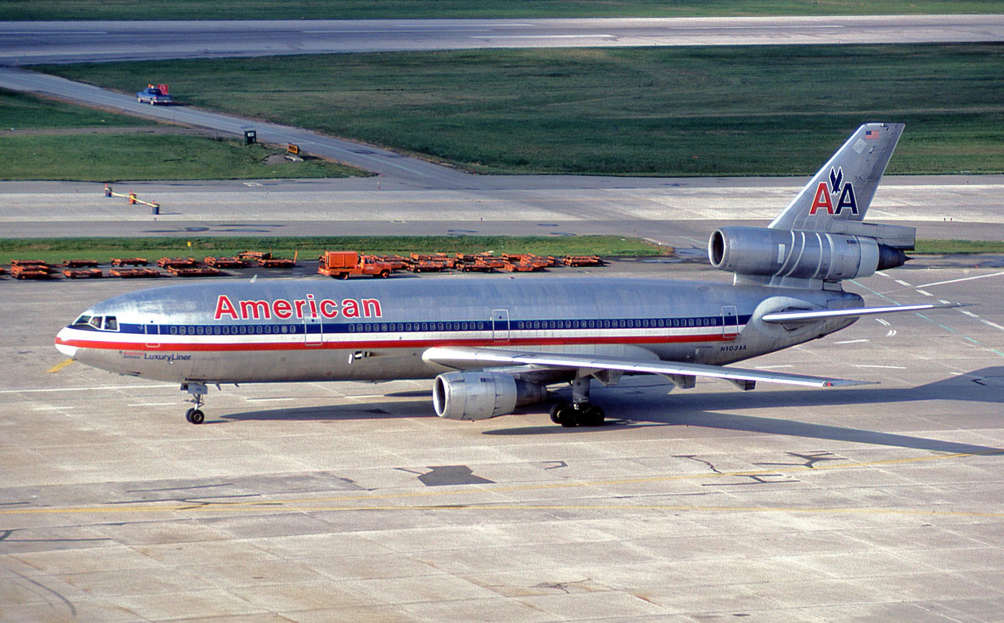 american airlines flight 96