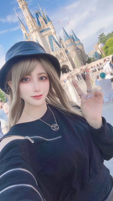 Twitterのコスプレ画像3