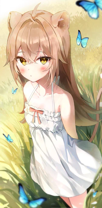 #るるどらいおん
🦁 