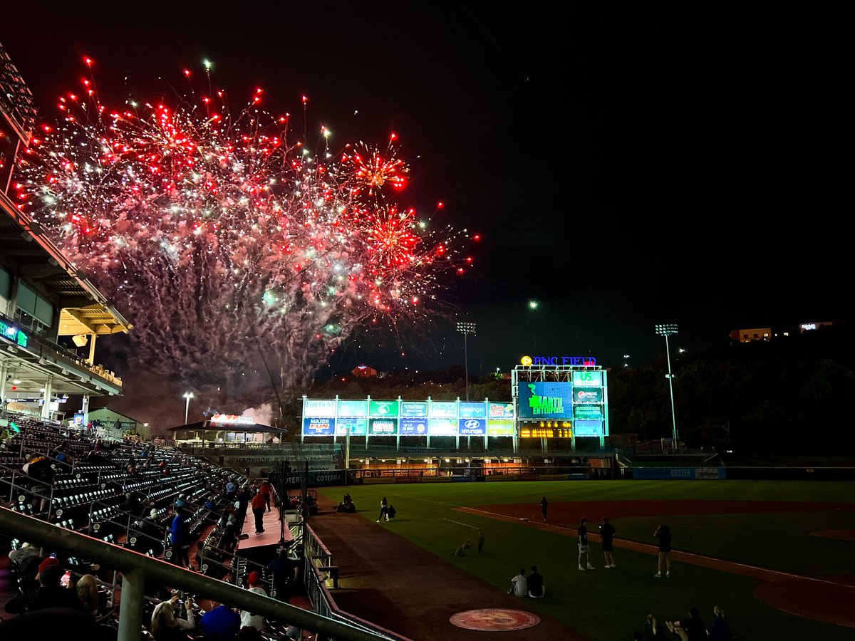 Visit Lackawanna County, PA (@visitlackawanna) on Twitter photo "Love is the most important thing in the world, but baseball is pretty good, too." - Yogi Berra โพ #VisitLackawannaPA ๐ bit.ly/SWB-RailRiders
๐ PNC Field - <a href="/swbrailriders/">SWB RailRiders</a> | Moosic, PA
๐ธ IG User: tgtell
#swbrailriders #pncfield #lackawannasummer "Love is the most important thing in the world, but baseball is pretty good, too." - Yogi Berra โพ #VisitLackawannaPA ๐ bit.ly/SWB-RailRiders
๐ PNC Field - <a href="/swbrailriders/">SWB RailRiders</a> | Moosic, PA
๐ธ IG User: tgtell
#swbrailriders #pncfield #lackawannasummer