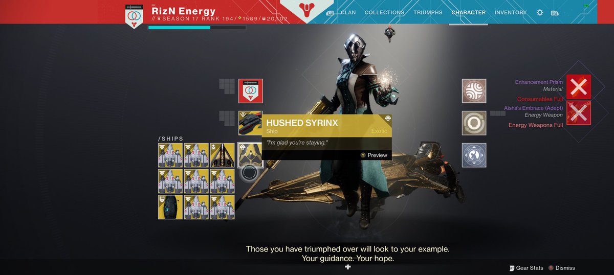 RiznEnergy's tweet photo. No matter how bad I played I’ll take the good rng https://t.co/tVKeGK7KYx