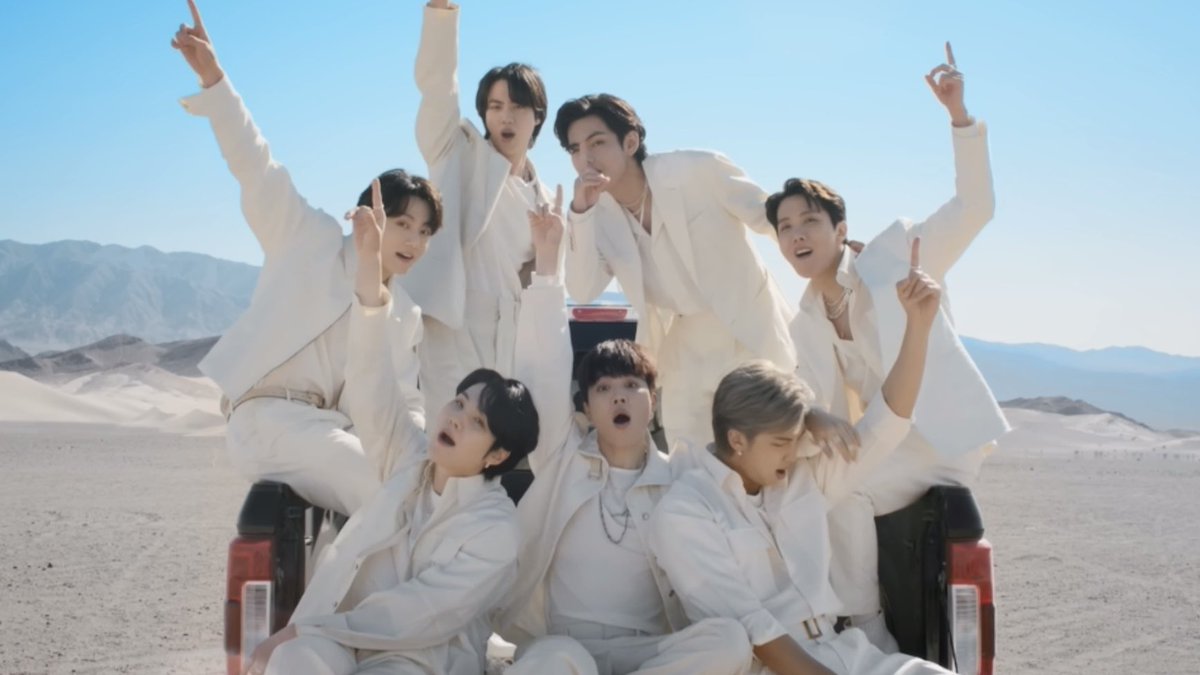 HAPPY 9 YEARS TO BTS 🤍
i am beyond proud of everything the seven of you have achieved together over the years, and so very excited for what’s yet to come. love you forever &amp; always 
#9YearsWithBTS #BTS9thAnniversary