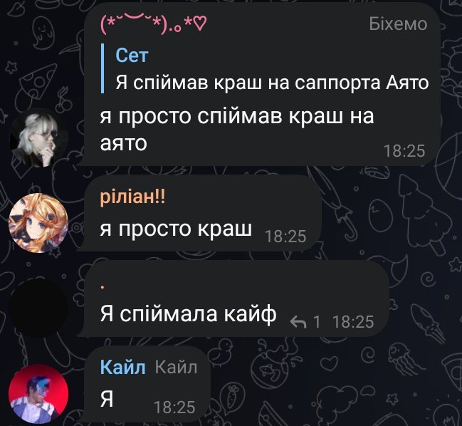 //есть пять типов людей
