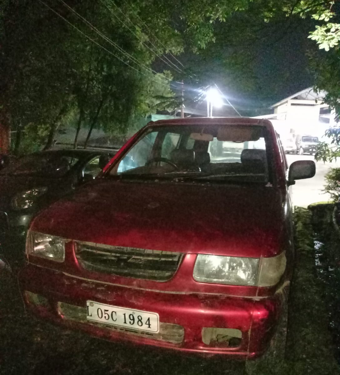 warondrugsmnp's tweet photo. #warondrugsmanipur 

Kangpokpi District Police arrested two persons and seized 2.14 kgs of heroin and one vehicle (Chevrolet Tavera) from their possession.

#ANTFManipur

@NBirenSingh 
@manipur_cmo 
@manipurmygov 
@PIBImphal https://t.co/t2SgOP2ivV