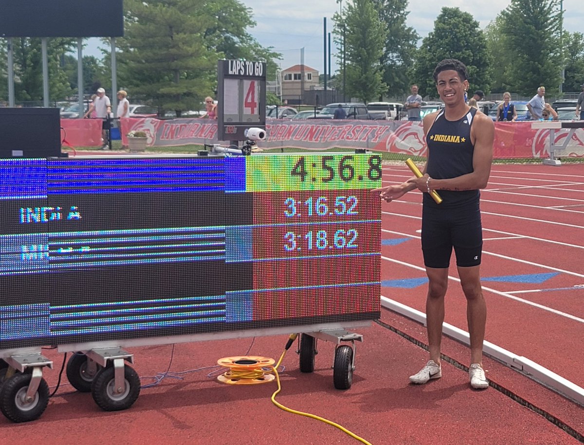 BDtrack's tweet photo. Congrats to Team Indiana's 4x4 and BD Trackmen Raif Miller on a 3:16 run and victory! https://t.co/uU8Yy5bimt