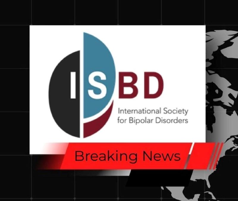 ISBD4's tweet photo. #ISBDExperience Breaking News: New & Trending on NOW! Learn what is new in #bipolardisorder research. https://t.co/28E6wDE9s8
