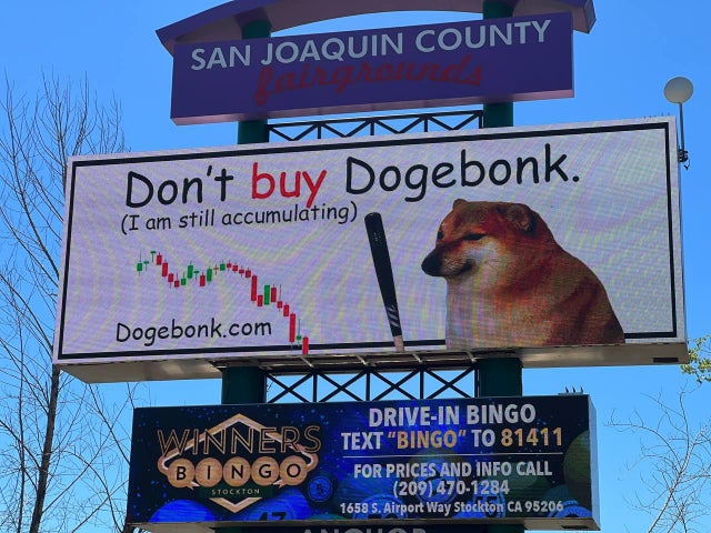 <a href="/kucoincom/">KuCoin</a> #Dogebonk #DOBO

What you think a bear market is gonna kill dog with bat? The holders of this coin are dead serious about holding onto this thing forever.