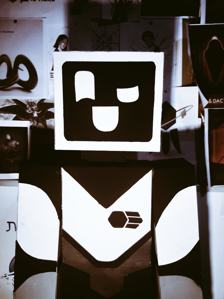 Yoshua_Rameli's tweet photo. E L
H I J O
D E L
H O M B R E
🤍👅🤍
#EXA #ArtificialIntelligence #Ia #Androide #Robot #THEFUTUREISHERE #SonOfMan https://t.co/CMOBMmdF8s