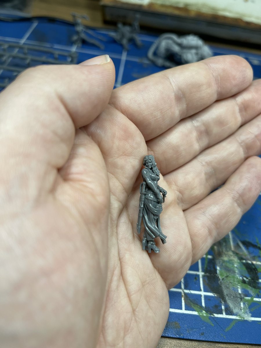 Hurus001's tweet photo. Some more #stargrave progress this afternoon! https://t.co/fhTPdpaerp