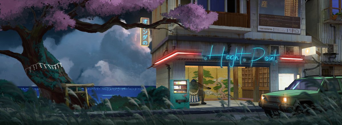 In the midst of #bearmarket pain with more to come, a couple of things are helping maintain calm this afternoon:
- Browsing MidnightBreeze by <a href="/dutchtide/">Dutchtide.eth</a> on OS
- Vibing with the #WAGDIE crowd as the adventure unfolds
There's good soulful stuff here. I'll keep focusing on that.