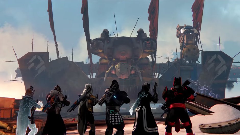 destinytrack's tweet photo. Reminder: 

Bungie will reprise a Raid from Destiny 1 and bring it to Destiny 2 in Season 18. 

🤯Wrath of the Machine 
🤯Kings Fall

Season 18 launches on August 23rd at weekly reset. https://t.co/LUCQp8PrDv