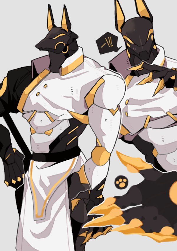 Dotori_012's tweet image. 이집트 (이러네)