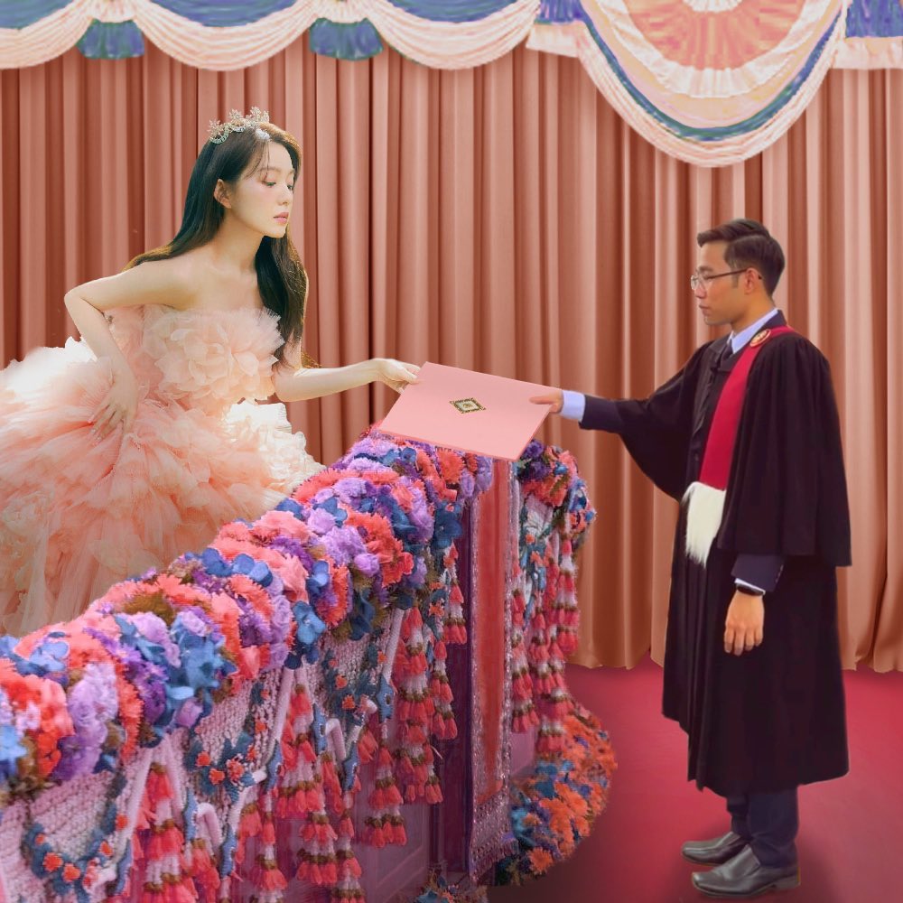 พระราชพิธีพระราชทานปริญญาบัตร ปีการศึกษา 2563 ด้วยเกล้าด้วยกระหม่อมขอเดชะ