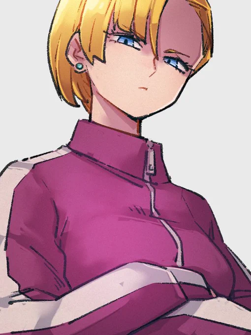 ('-`).。oO(HERO) #ドラゴンボール 