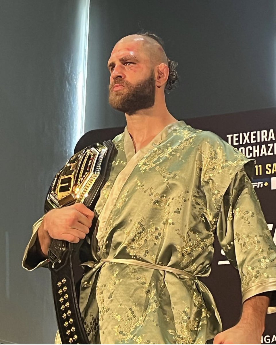 TheNotoriousMMA's tweet image. Paradigm’s Sports NEWEST! And the Czech Republic’s FIRST! UFC World Champion! The indomitable samurai, @jiri_bjp! What a fight! What a performance! Huge congrats 🇨🇿❤️ @ParadigmSports 📈