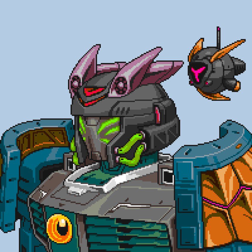 You LAPES read the driving manual right? 🤔

📣 In less then 2 hours the biggest #NEAR  project is about to launch📣

Our very first incubator project <a href="/NEARRobotics/">NEAR Robotics | Token Launch 🔜</a> is going to be gifting our highest leveled apes 60 robots. 

Don’t miss out apes! 

#OOGYBOOGY 🤝 #BEEPBOOP