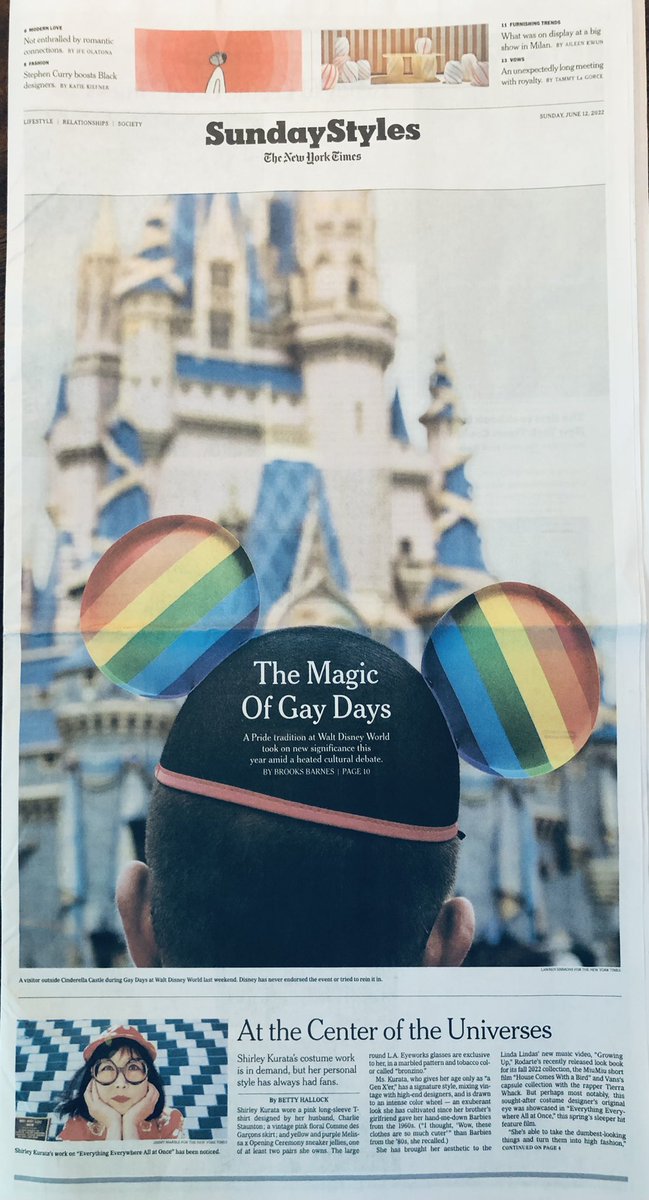 FreemanUFphoto's tweet photo. Happy to share @nytimes print assignment by UF’s Lawren Simmons in Sunday’s paper. @UFJSchool @UFJouDept @TheAlligator @UFatWork https://t.co/2ED9CRDOy5