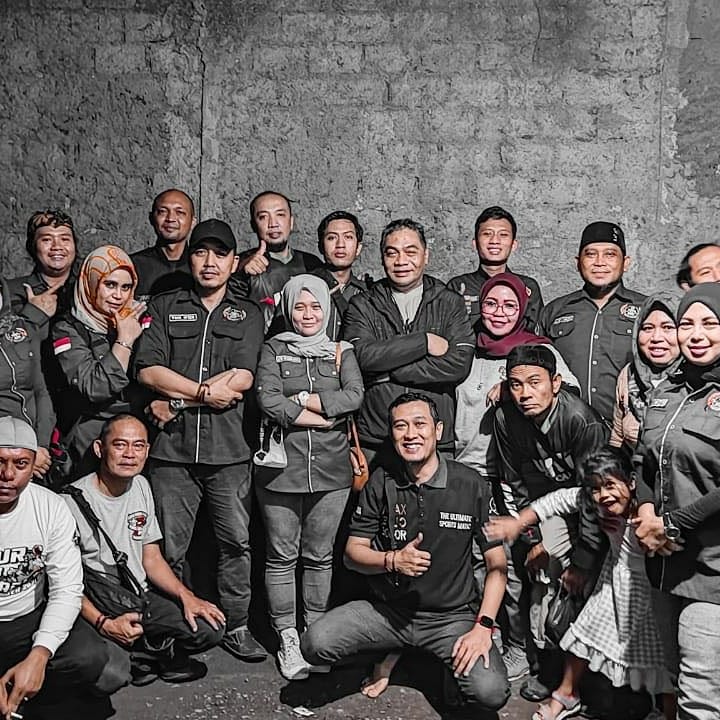 okiradja's tweet photo. Inilah kami https://t.co/0ydcGd7ipb
