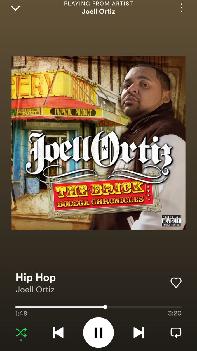 flipsidez's tweet photo. Mr. Ortiz hip hop #joellortiz #hiphop #bars #howtorap101 #housegang #Bodegachronicles https://t.co/hmRhS0sVIl