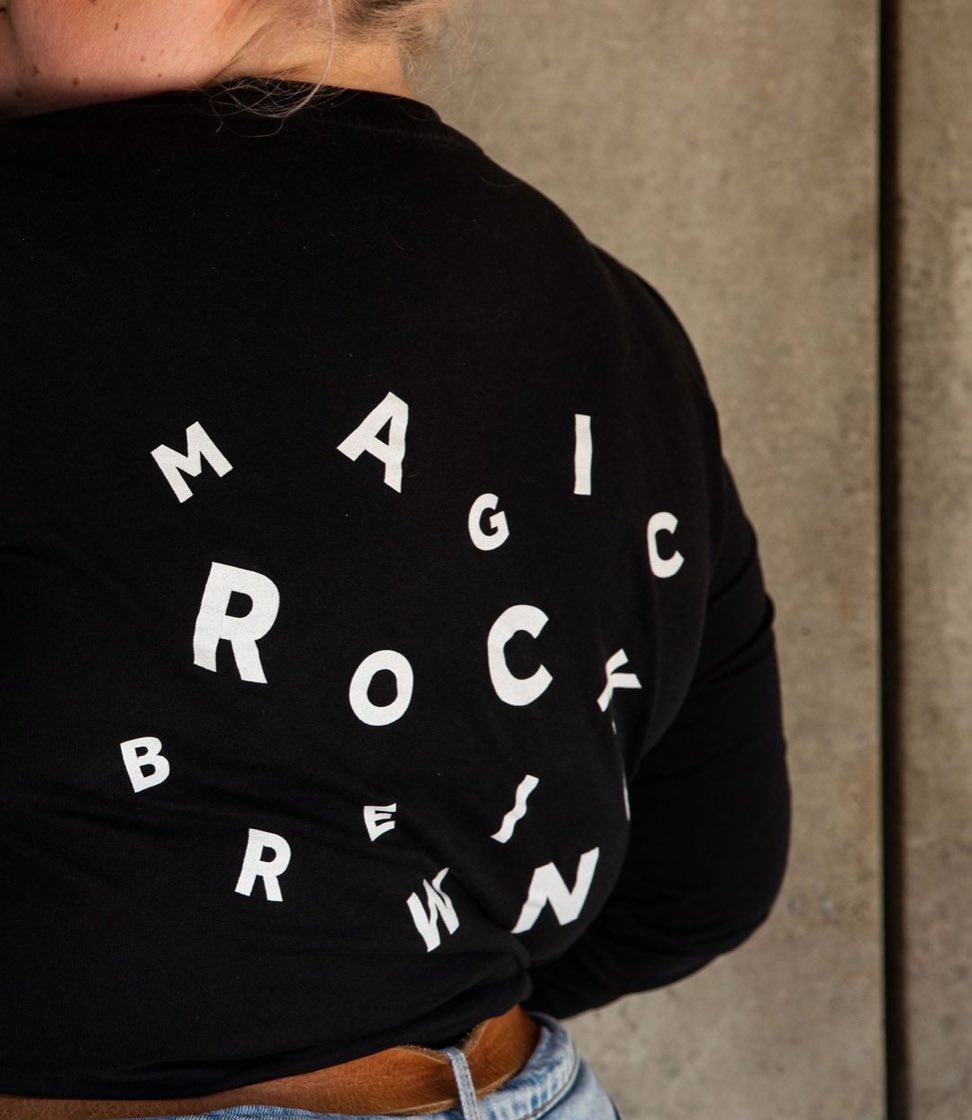 #wearehiring Magic Rock Holmfirth are looking for an SL1 Supervisor to join the team.

We’re looking for someone who is enthusiastic about working with beer, cocktails and all things local!

Think this sounds like you? 👀
Get in Touch: holmfirthtap@magicrockbrewing.com